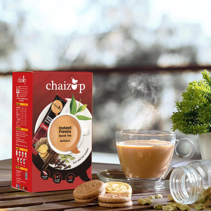 CHAIZUP 3in1 KARAK TEA 10x20gm