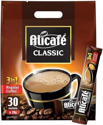 ALICAFE CLASSIC COFFEE 40x20gm