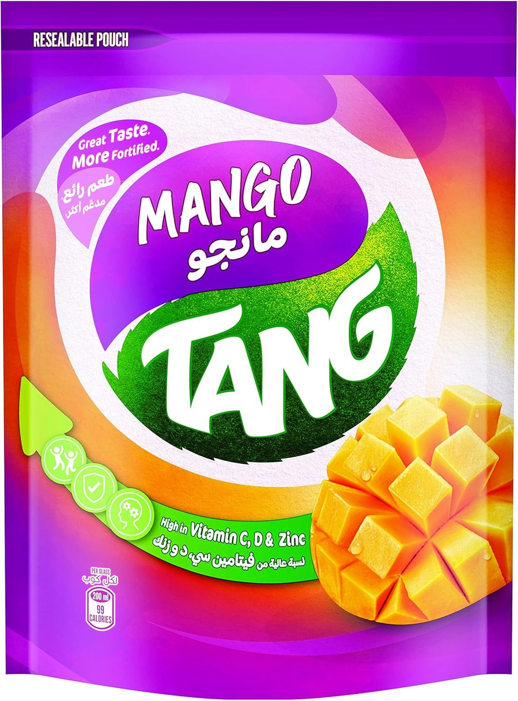 TANG MANGO POWDER 375gm