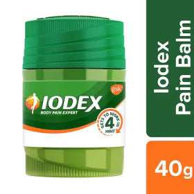 IODEX DOUBLE POWDER BALM 40g