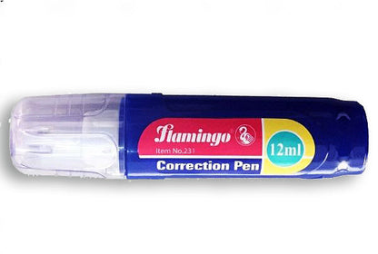 Flamingo Correction Fluid, 12ml