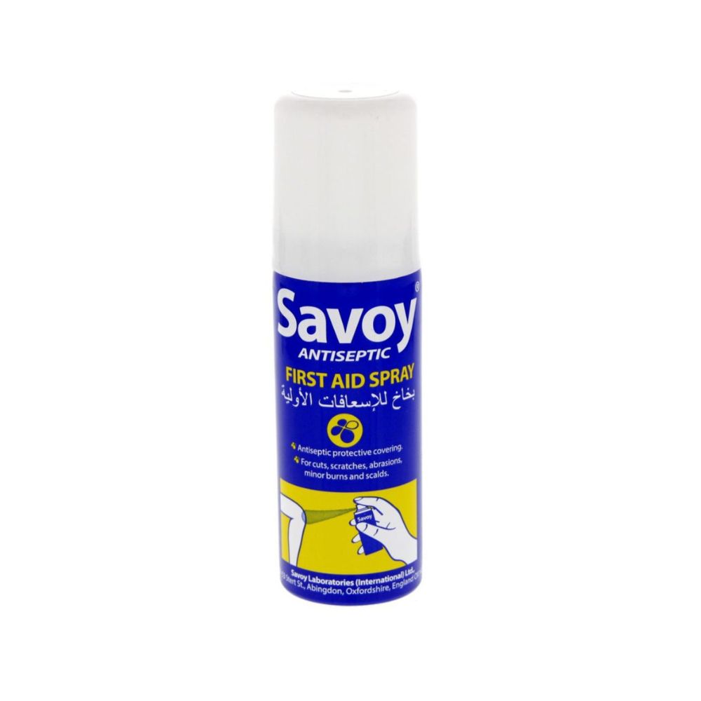 Savoy Antiseptic Spray 50ML