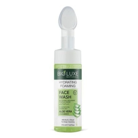 BIOLUXE HYDRATING FOAMING FACE WASH 175ml