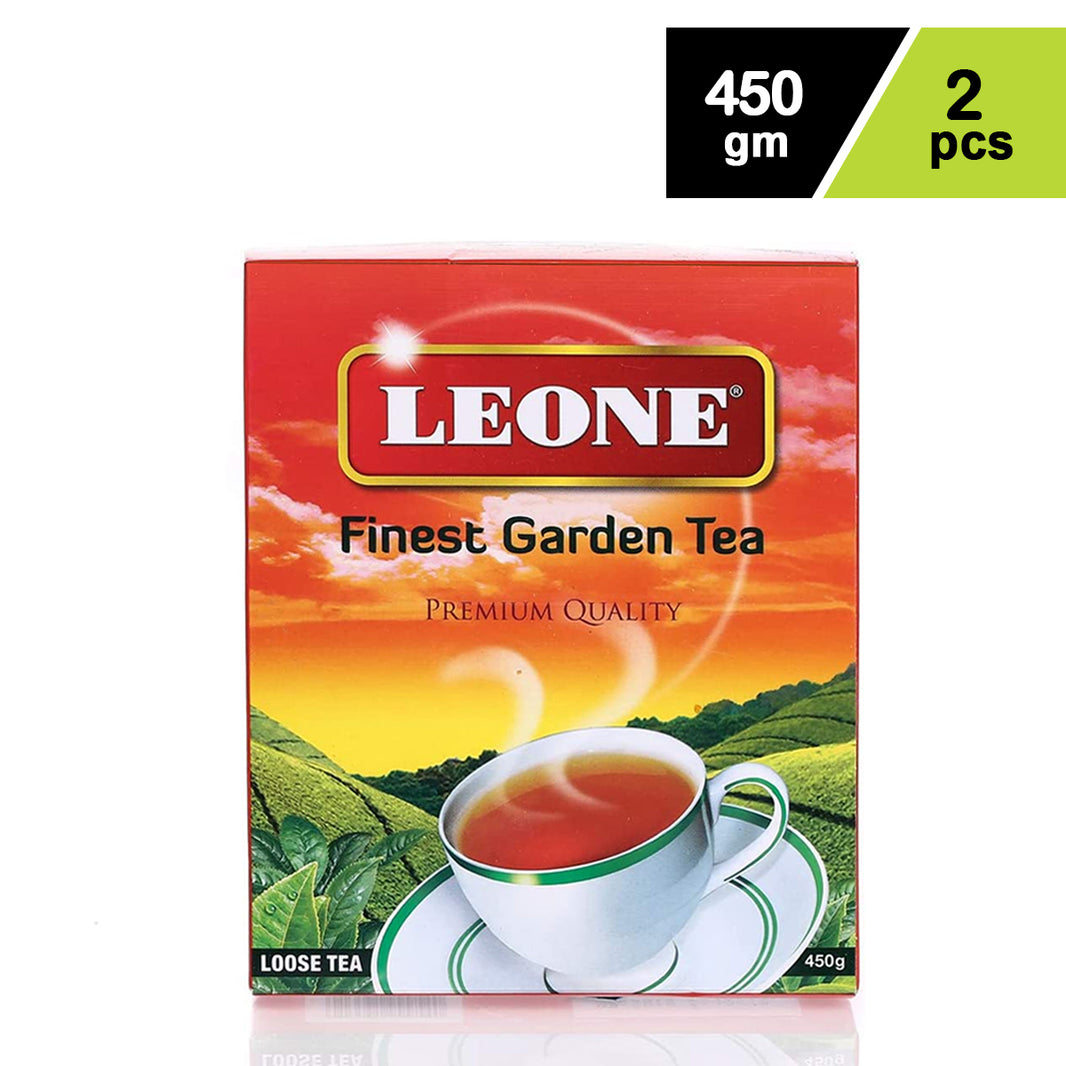LEONE LOOSE TEA PACKET 450GM