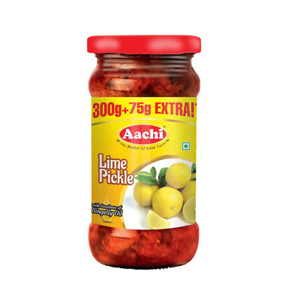 Aachi Lime Pickle Medium, 200g (Buy 1 Get 1 Free)
