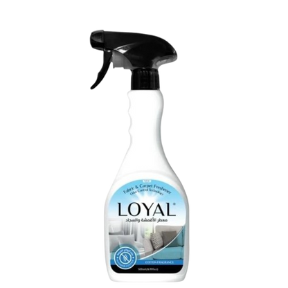 Loyal Cotton Fragrance Fabric, Carpet, & Air Freshener, 500ml