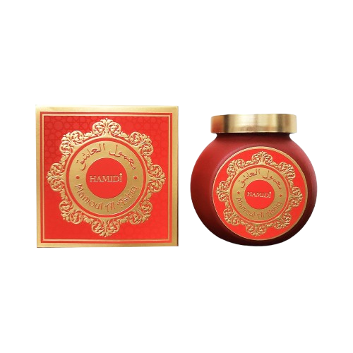Hamidi Mamoul Al Ashiq Bakhoor, 50g