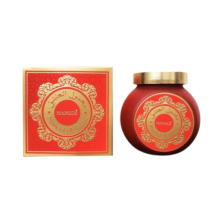 Hamidi Mamoul Al Ashiq Bakhoor, 50g