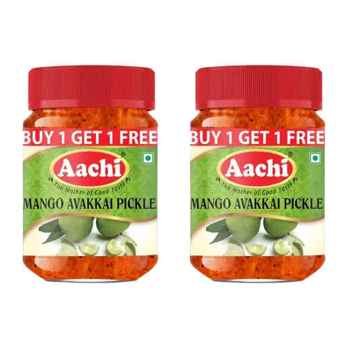 Aachi Mango Avakkai Pickle, 200g