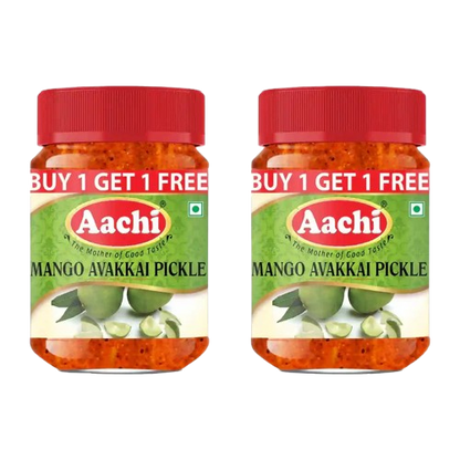 Aachi Mango Avakkai Pickle, 200g