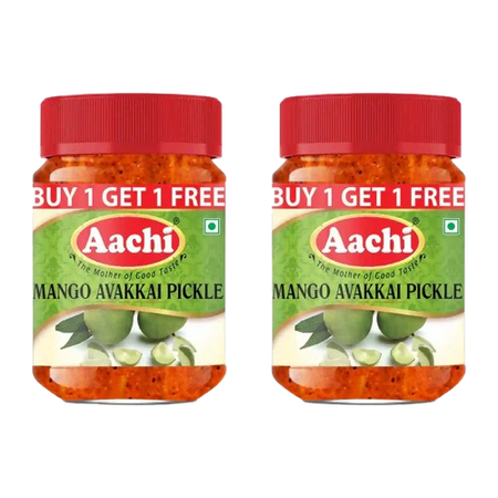 Aachi Mango Avakkai Pickle, 200g