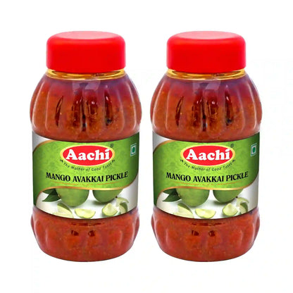 Aachi Mango Avakkai Pickle, 200g