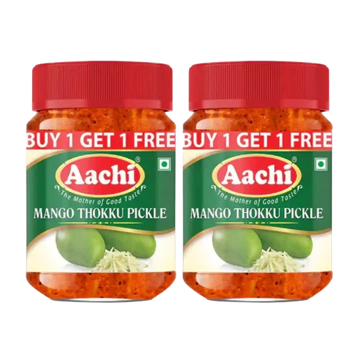 Aachi Mango Thokku Pickle 200G B1G1
