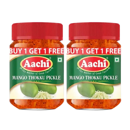 Aachi Mango Thokku Pickle 200G B1G1