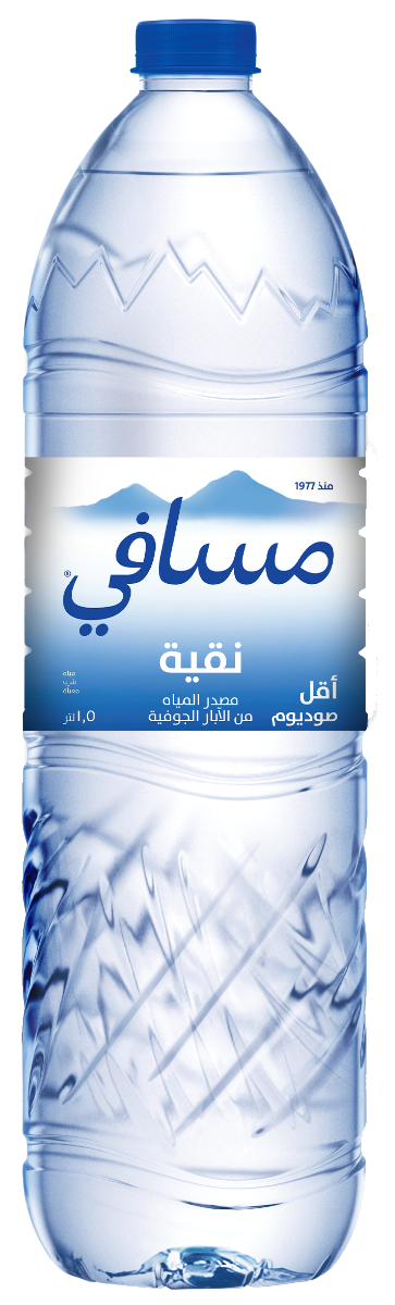 Masafi Mineral Water, 1.5L