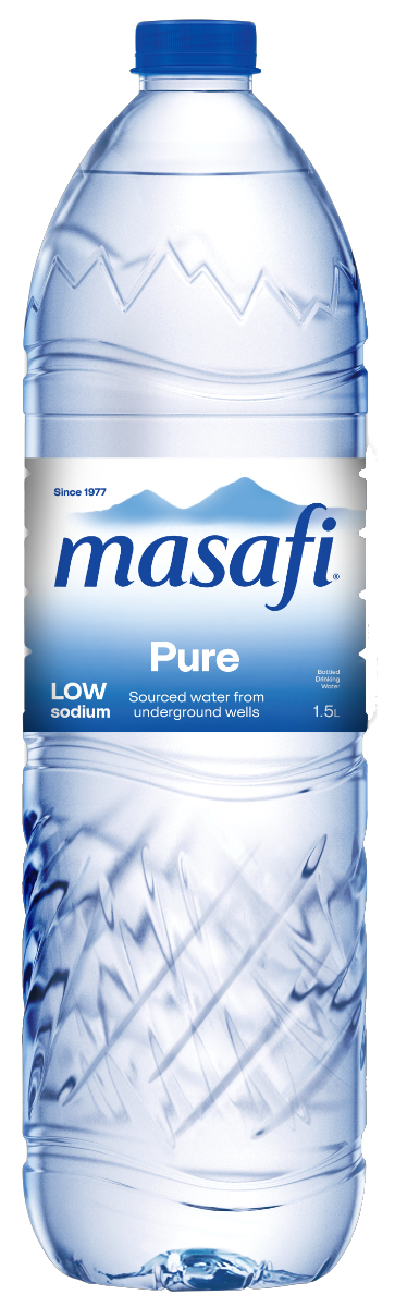 Masafi Mineral Water, 1.5L