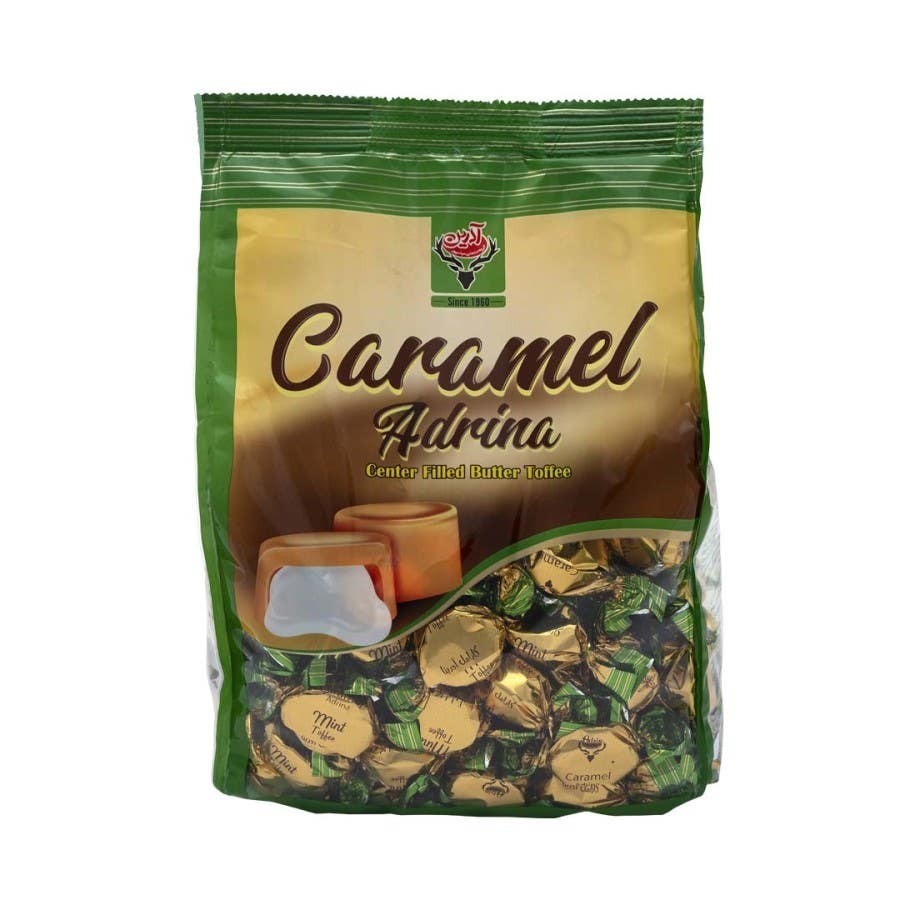 Adrin Mint Butter Toffee Candy, 750g