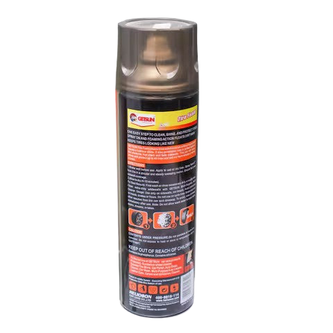 4X MULTI-PURPOSE FOAM CLEANER 650ML