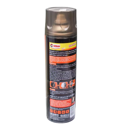 4X MULTI-PURPOSE FOAM CLEANER 650ML