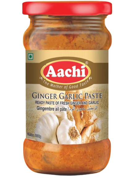 AACHI GINGER GARLIC PASTE 300gm