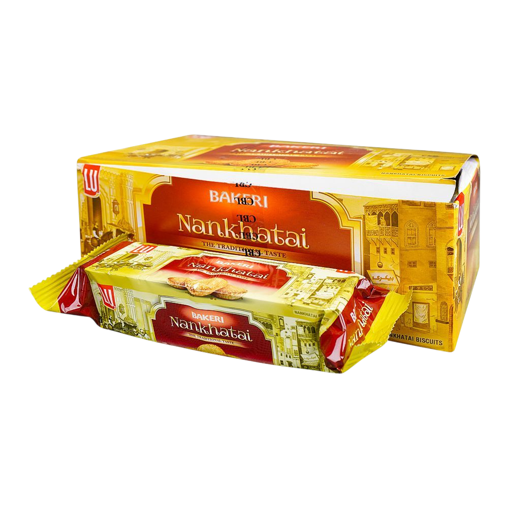 Lu Bakeri Nankhati Snack Pack