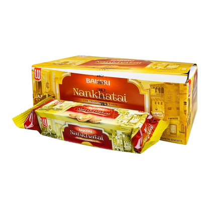 Lu Bakeri Nankhati Snack Pack