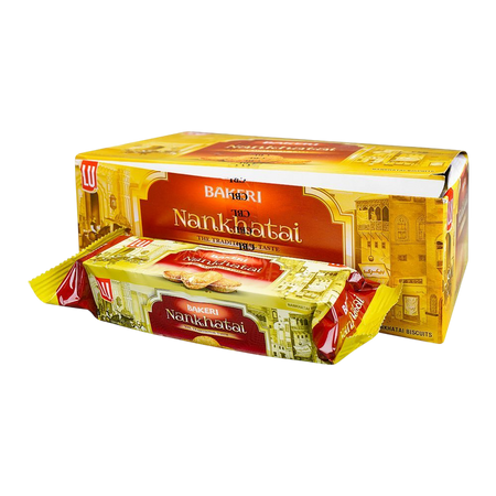 Lu Bakeri Nankhati Snack Pack