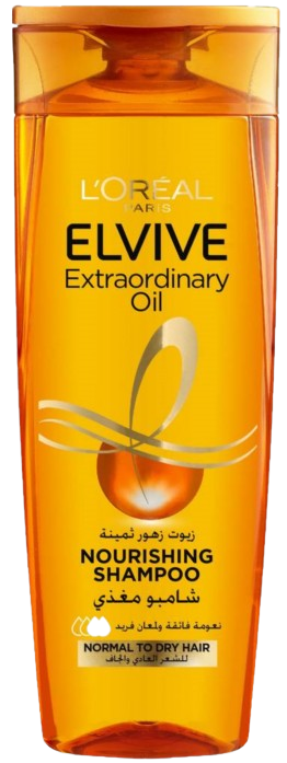 ELVIVE EXTRAORDINARY OIL SMOOTH SHAMPOO 400ML