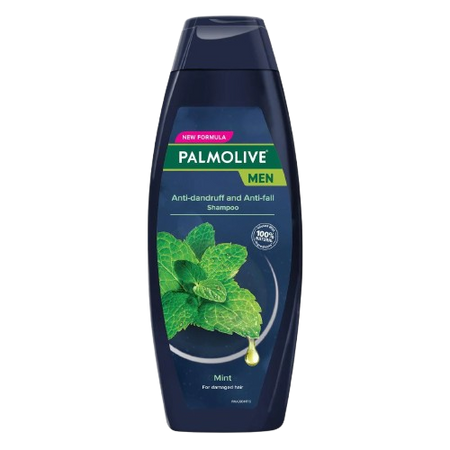PALMOLIVE 2in1 SHAMPOO ANTI CHUTE 380ml