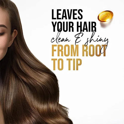 PANTENE SHAMPOO DAILY CARE 400ml