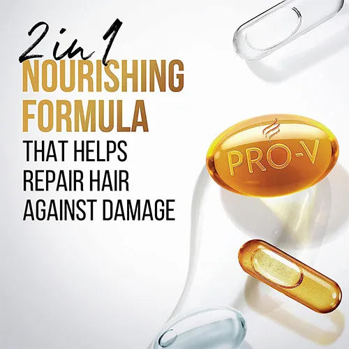 PANTENE SHAMPOO DAILY CARE 400ml