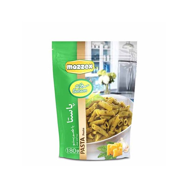 Sabzan Pasta Pesto