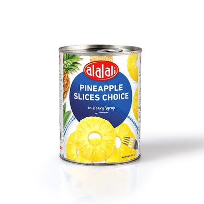 Al Alali Sliced Pineapples, 234g