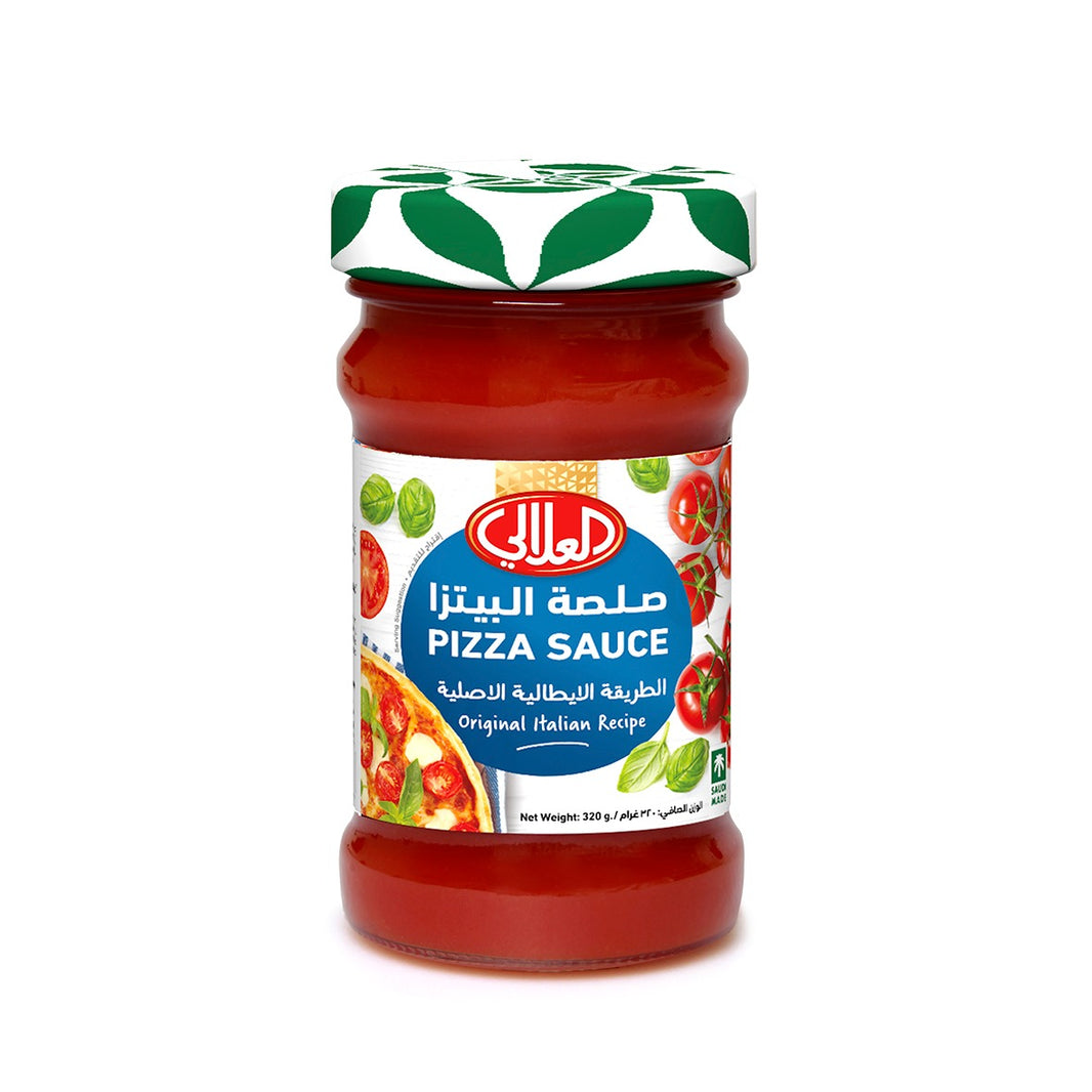 Al Alali Original Pizza Sauce, 320g