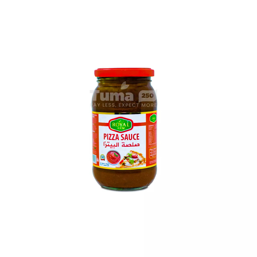 Royal Arm Pizza Sauce, 410g