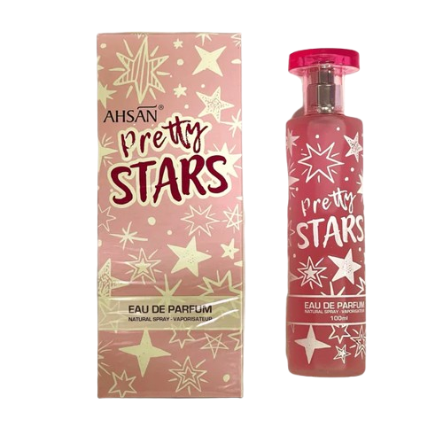 Pretty Be Stars Perfume, 100ml