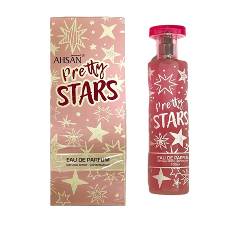 Pretty Be Stars Perfume, 100ml