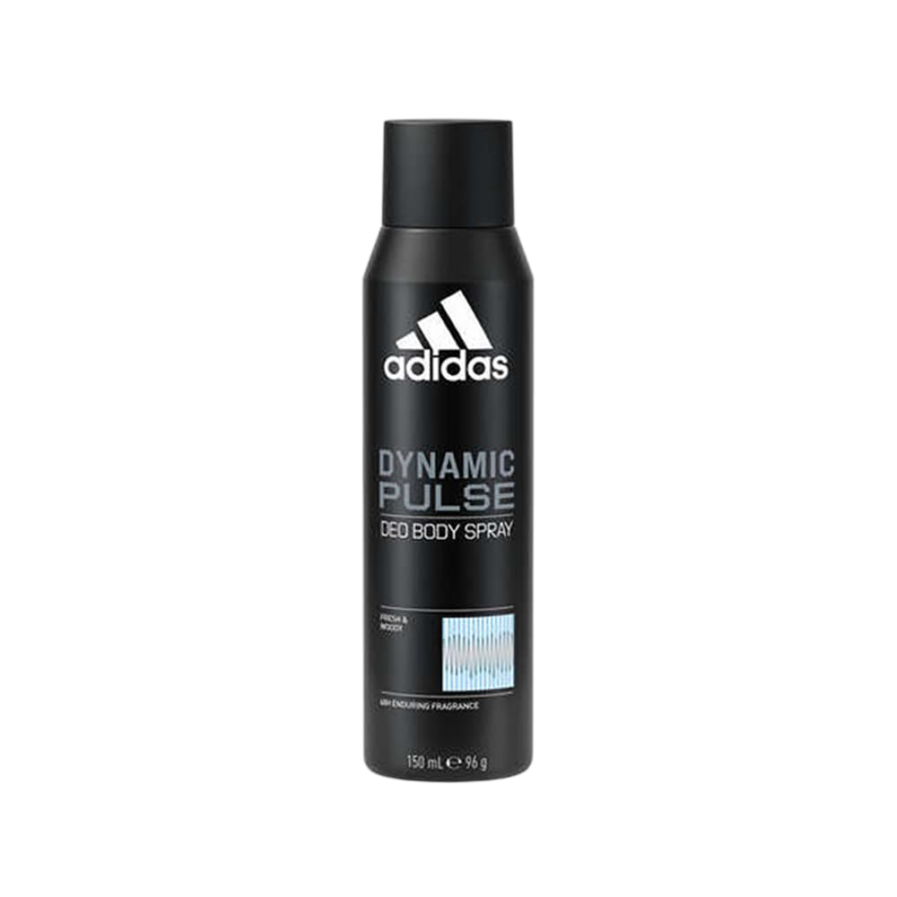 Adidas Men Dynamic Pulse Deodorant Body Spray, 150ml