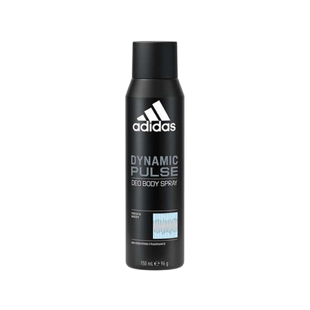 Adidas Men Dynamic Pulse Deodorant Body Spray, 150ml