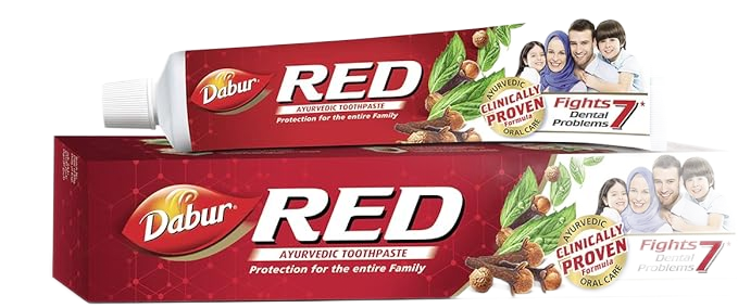 Dabur Red Toothpaste 100 G