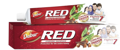 Dabur Red Toothpaste 100 G