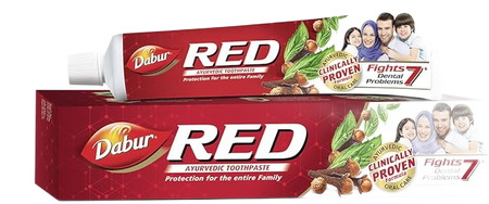 Dabur Red Toothpaste 100 G