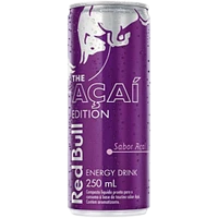 Red Bull The Purple Edition Acai Energy Drink 250 ml