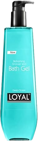 Loyal Deep Ocean Refreshing Shower Gel, 900ml