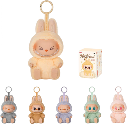 Labubu - Have a Seat Vinyl Plush