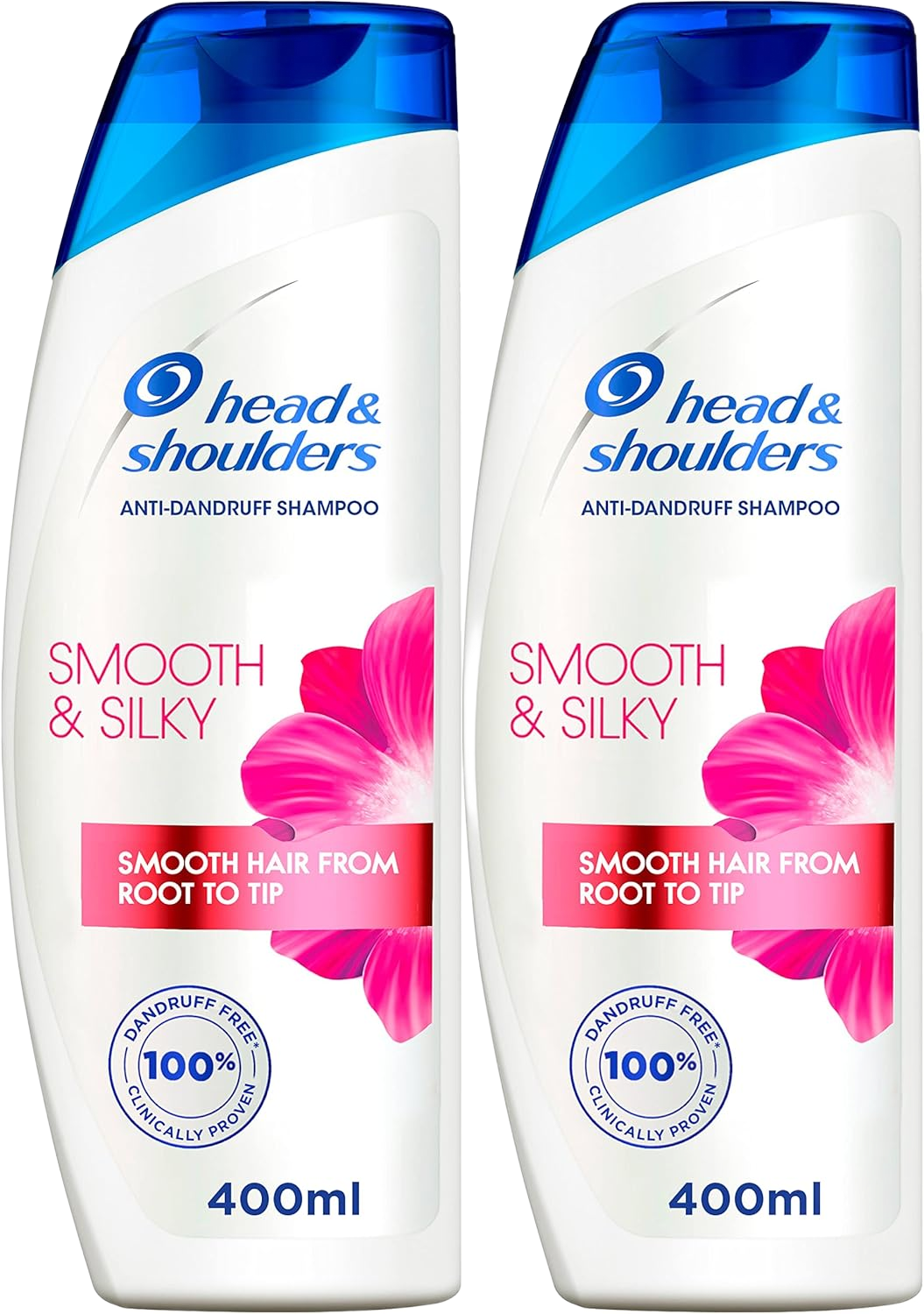 Head & Shoulders Daily Clean Anti-Dandruff Shampoo for Normal Hair, 400ml
