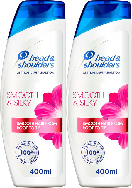 Head & Shoulders Daily Clean Anti-Dandruff Shampoo for Normal Hair, 400ml