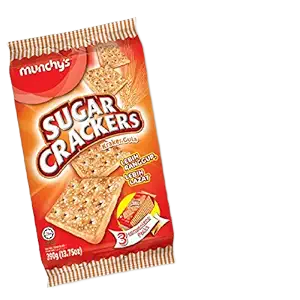 Munchys Sugar Crackers 390 g