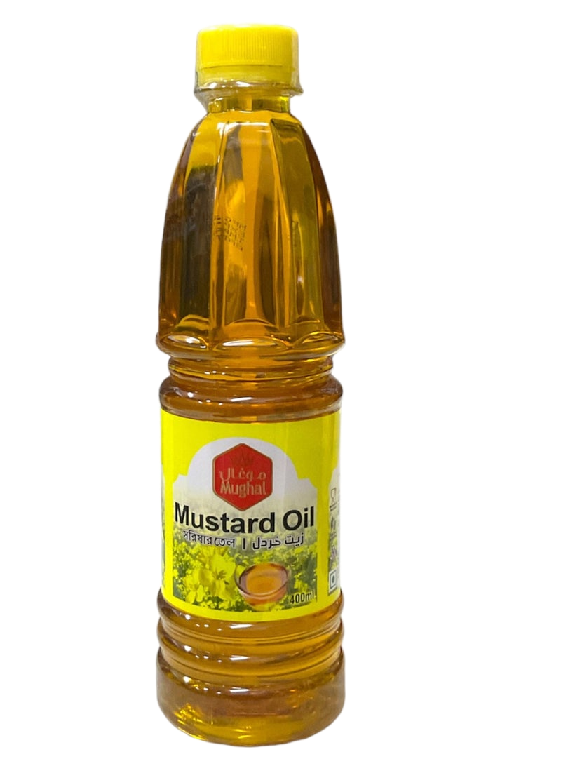 Mughal Musterd Oil 400Ml
