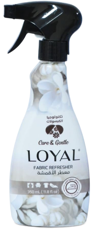 Loyal Care & Gentle Fabric Refresher, 350ml